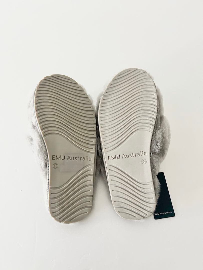 【未使用】EMU　MAYBERRY　サイズ24㎝