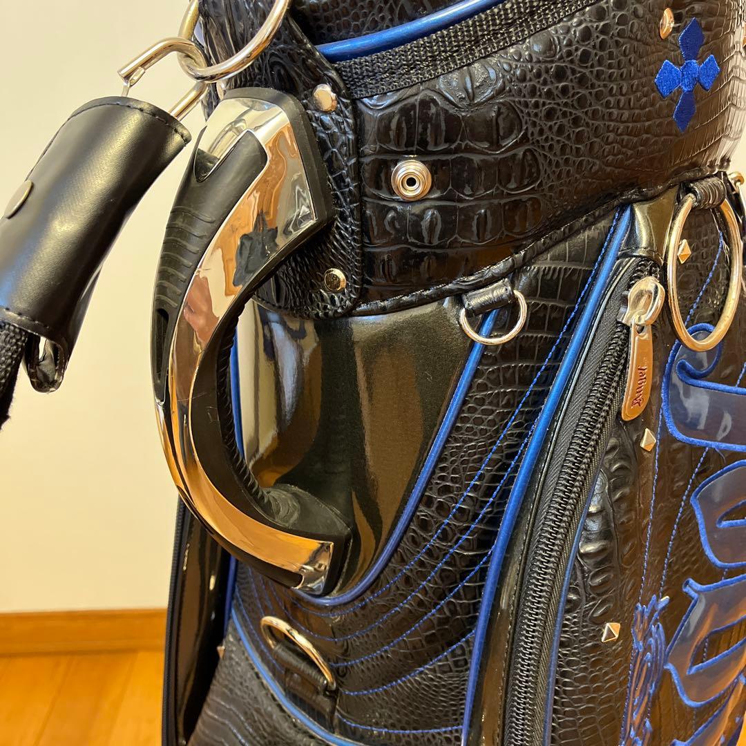 限定キャディバッグCrime Of Angel 2016 FirstModel