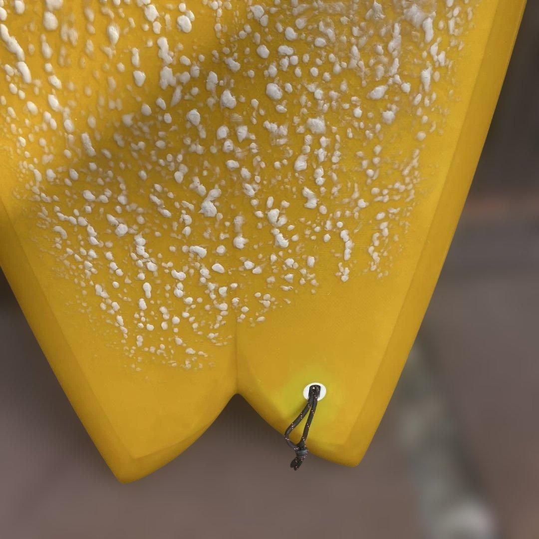 イエローフッイシュエッジボード