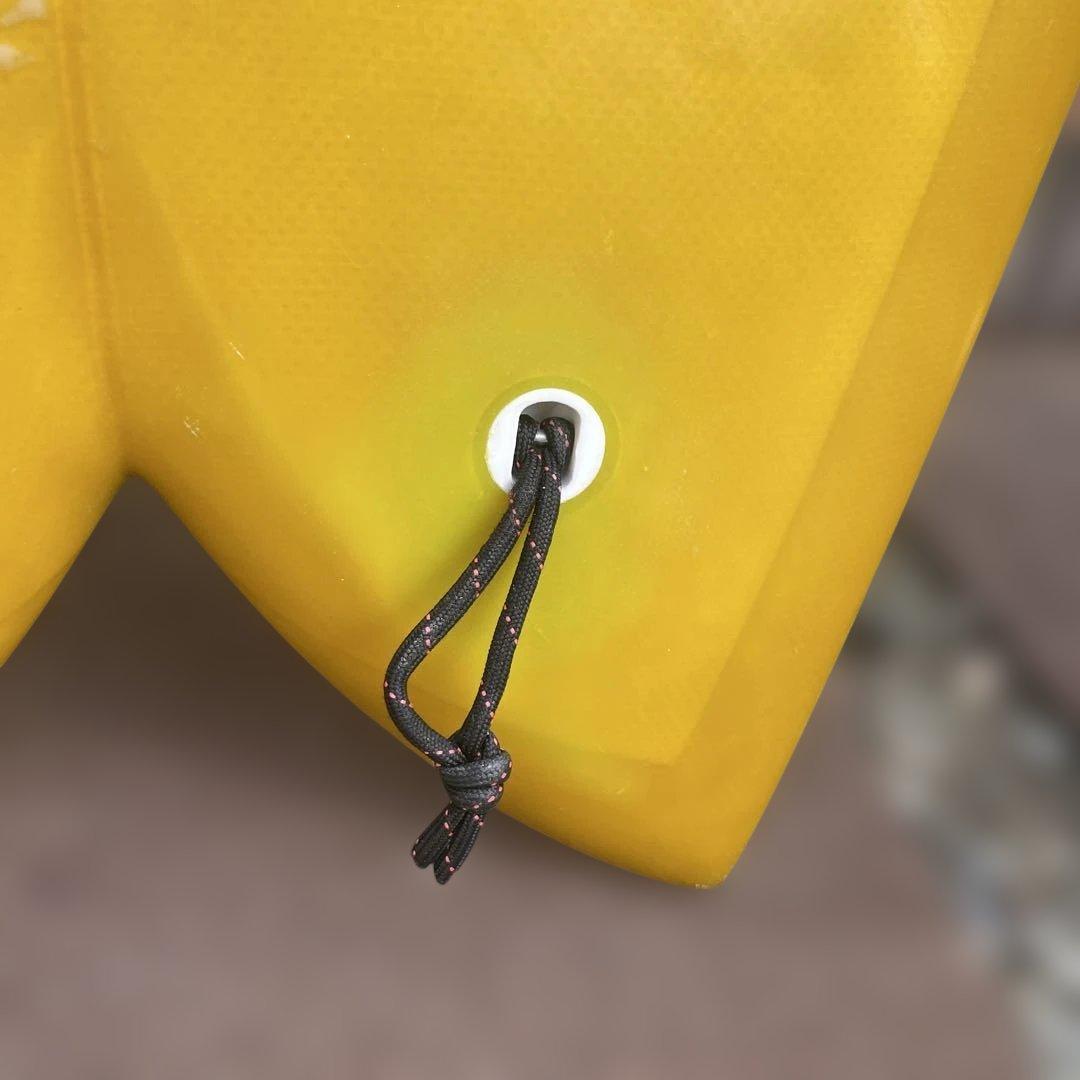 イエローフッイシュエッジボード