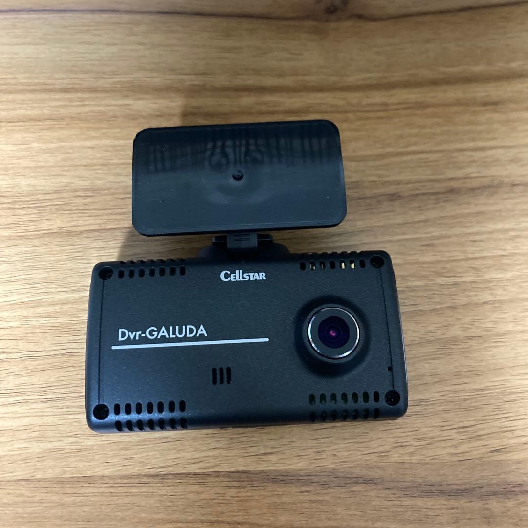 GL-05AP トヨタ純正　ドライブレコーダー セルスター（CS-91FH）