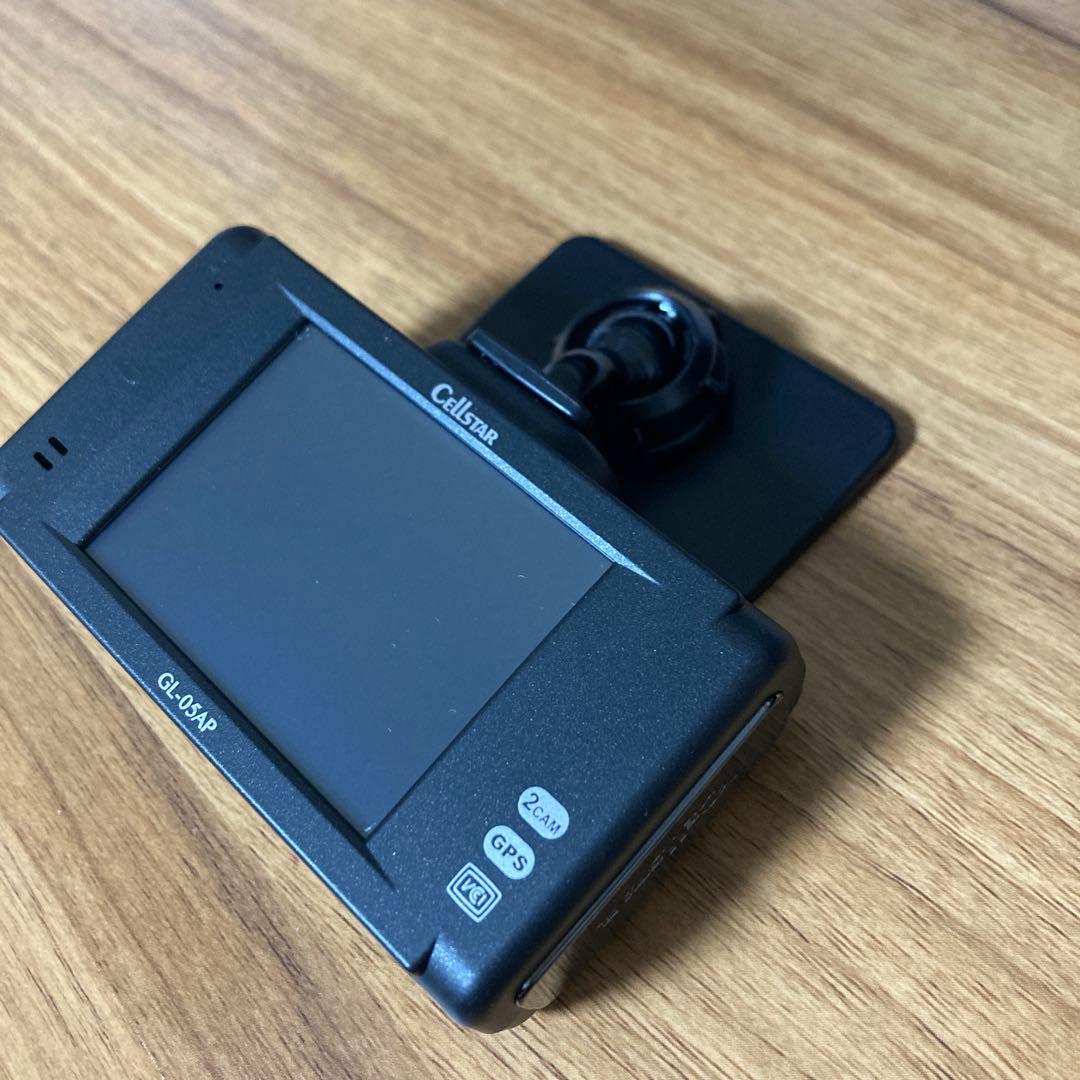 GL-05AP トヨタ純正　ドライブレコーダー セルスター（CS-91FH）