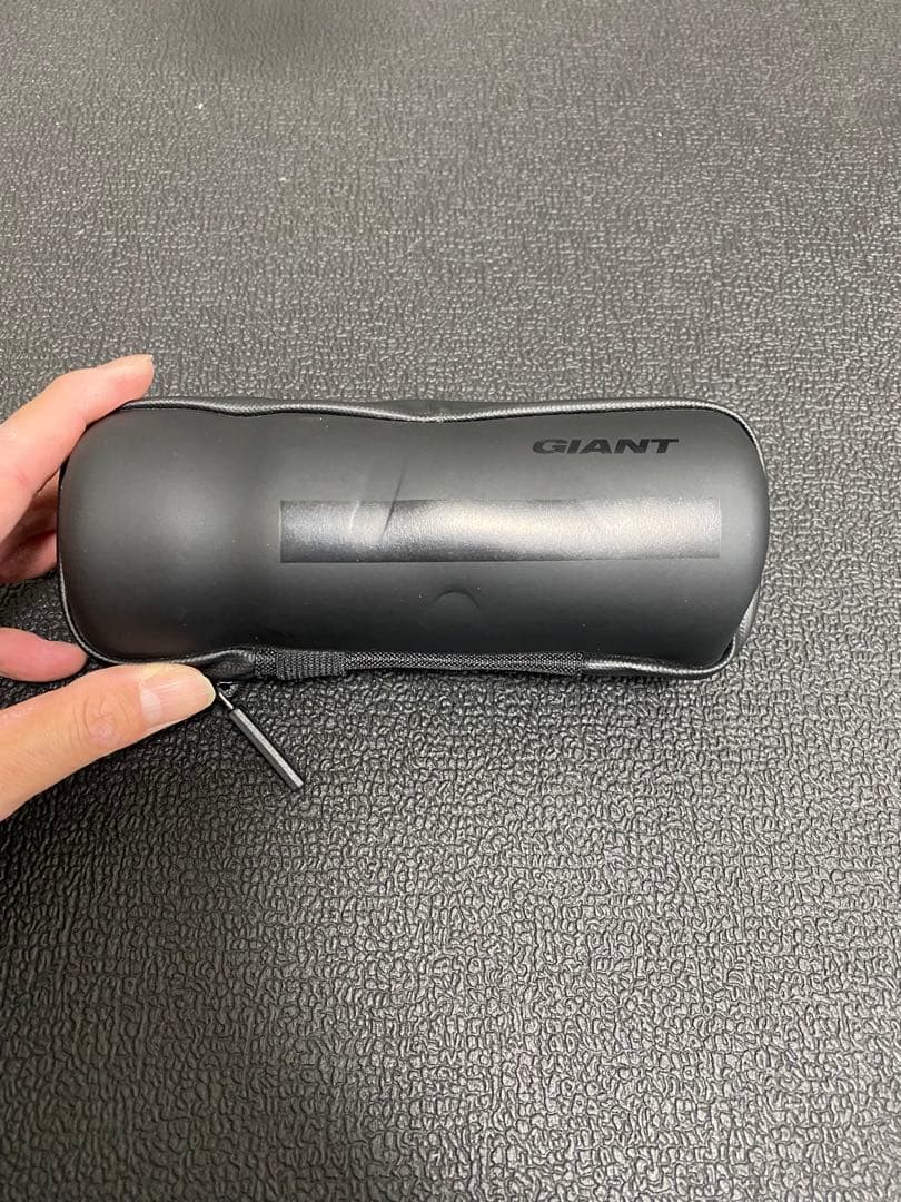 GIANT ロードバイク ブルー 購入後、10キロ程度走行　完全自宅室内保管