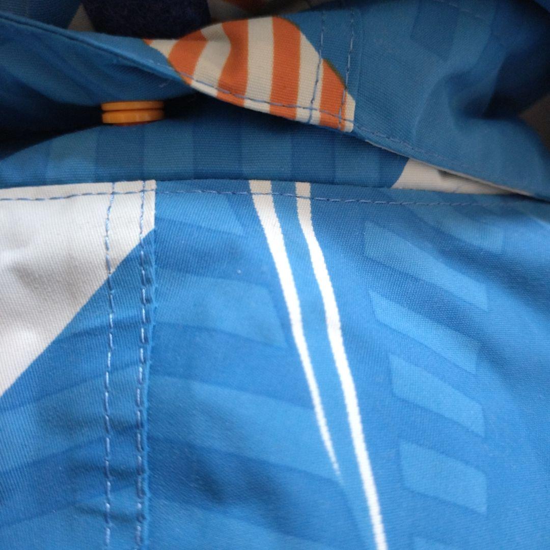 ノース・フェイス　キッズ　スキーウェア