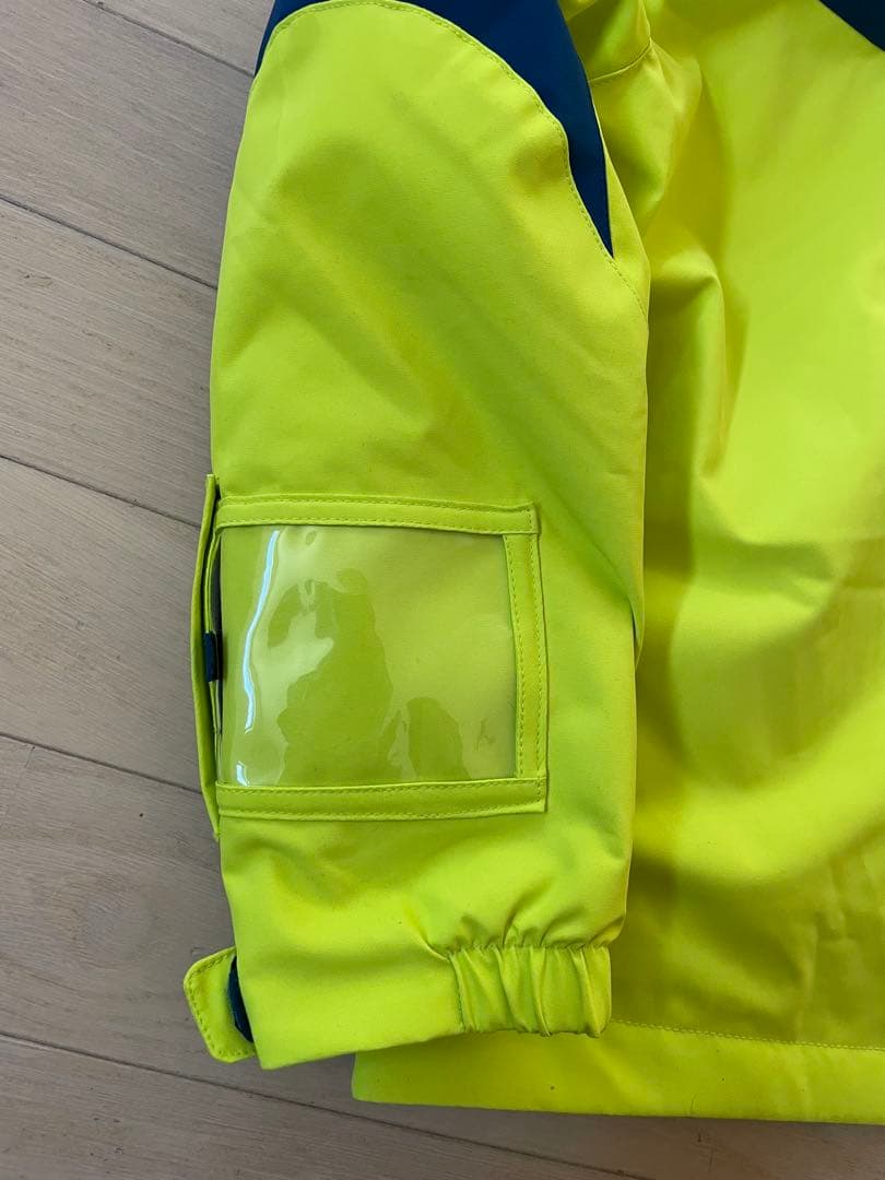 NNOUNスキーウェア 上下セット　120サイズ