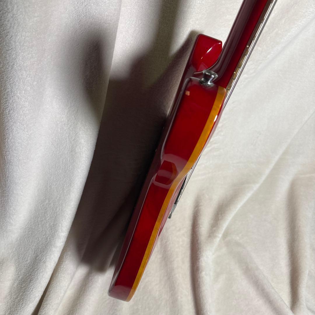 Tony Smith KPR-32 エレキギター トニースミス PRSシェイプ