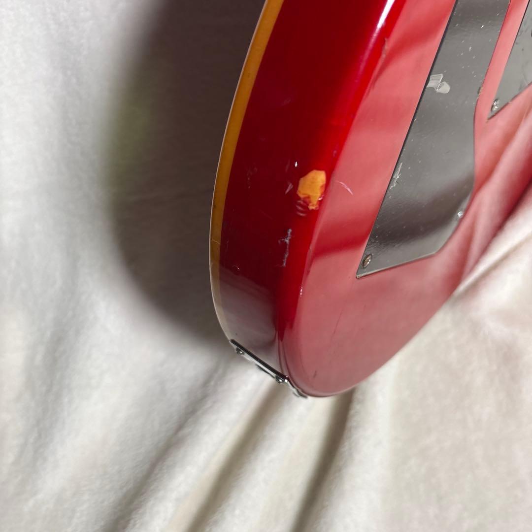 Tony Smith KPR-32 エレキギター トニースミス PRSシェイプ