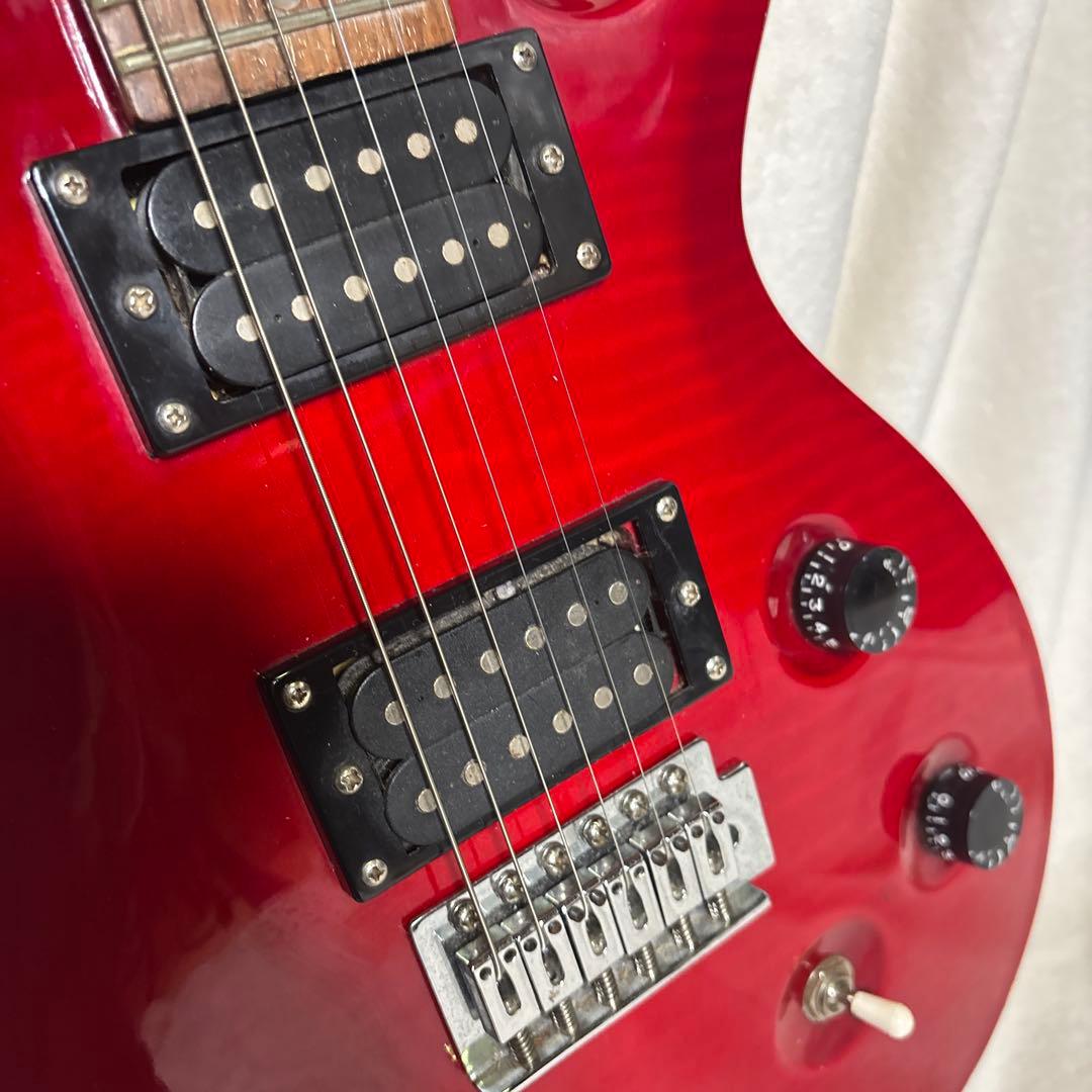 Tony Smith KPR-32 エレキギター トニースミス PRSシェイプ