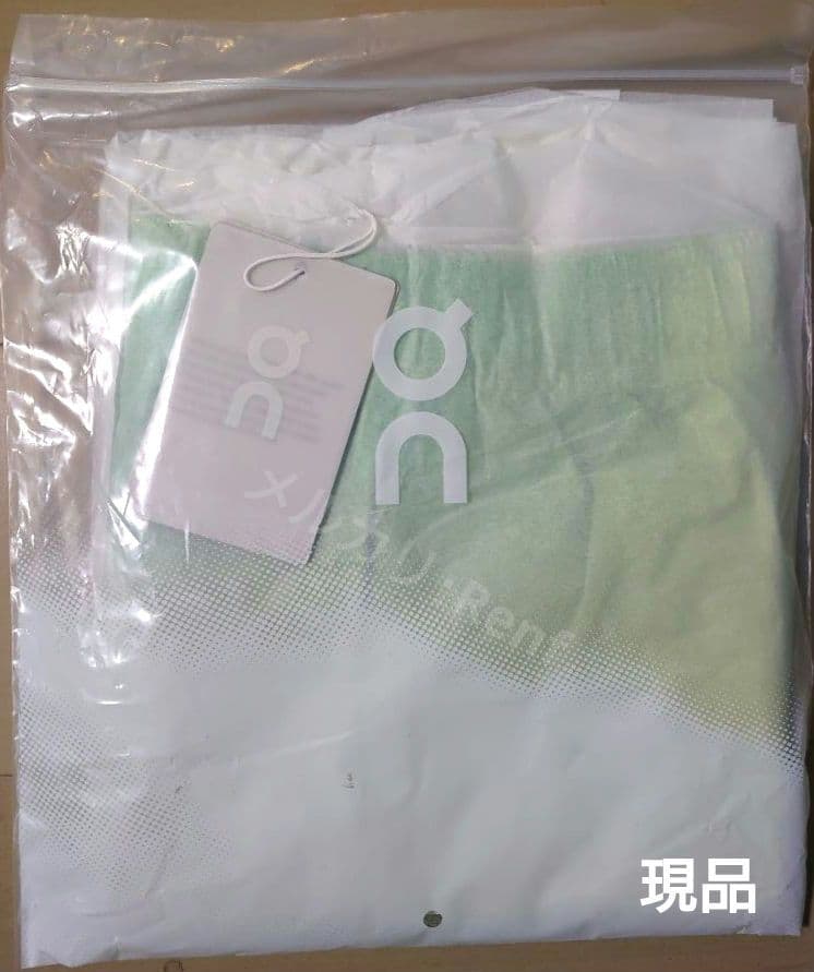 On Court Shorts Men’s M 全仏ver. (新品/未開封)