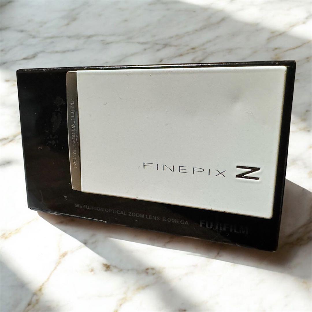Fujifilm FinePix フジフィルム Z100FD デジタルカメラ