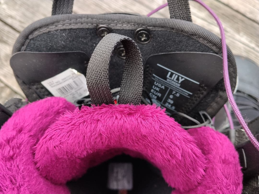 スノーボード 3点セット natura 139 ビン サロモンブーツ 24.5