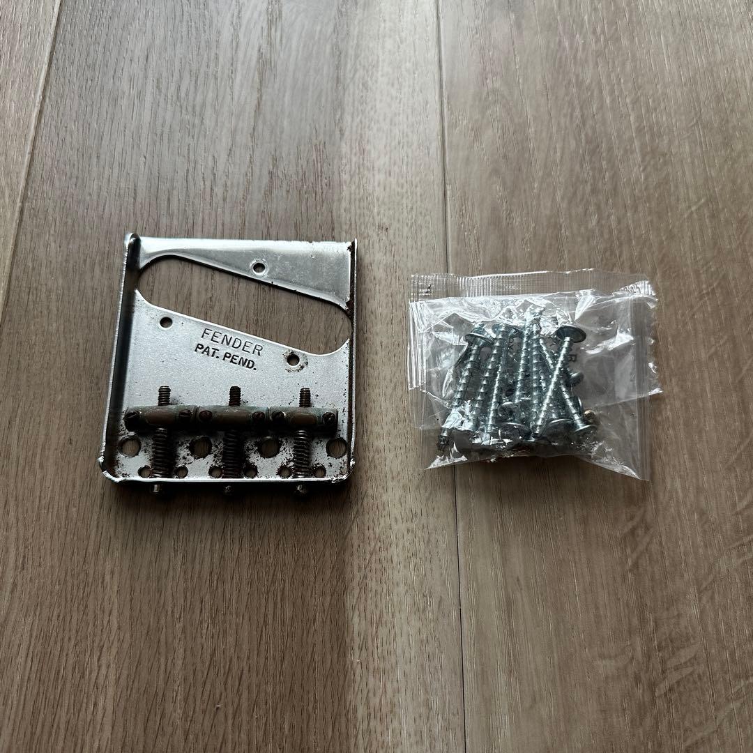 Fender Mexico テレキャスター