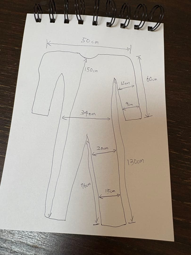 BREAKER OUT 3mmフルスーツ ブラック ピンク チェック柄