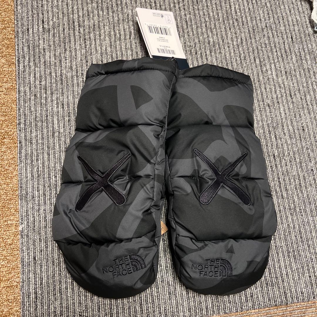 THE NORTH FACE XL ミトングローブ