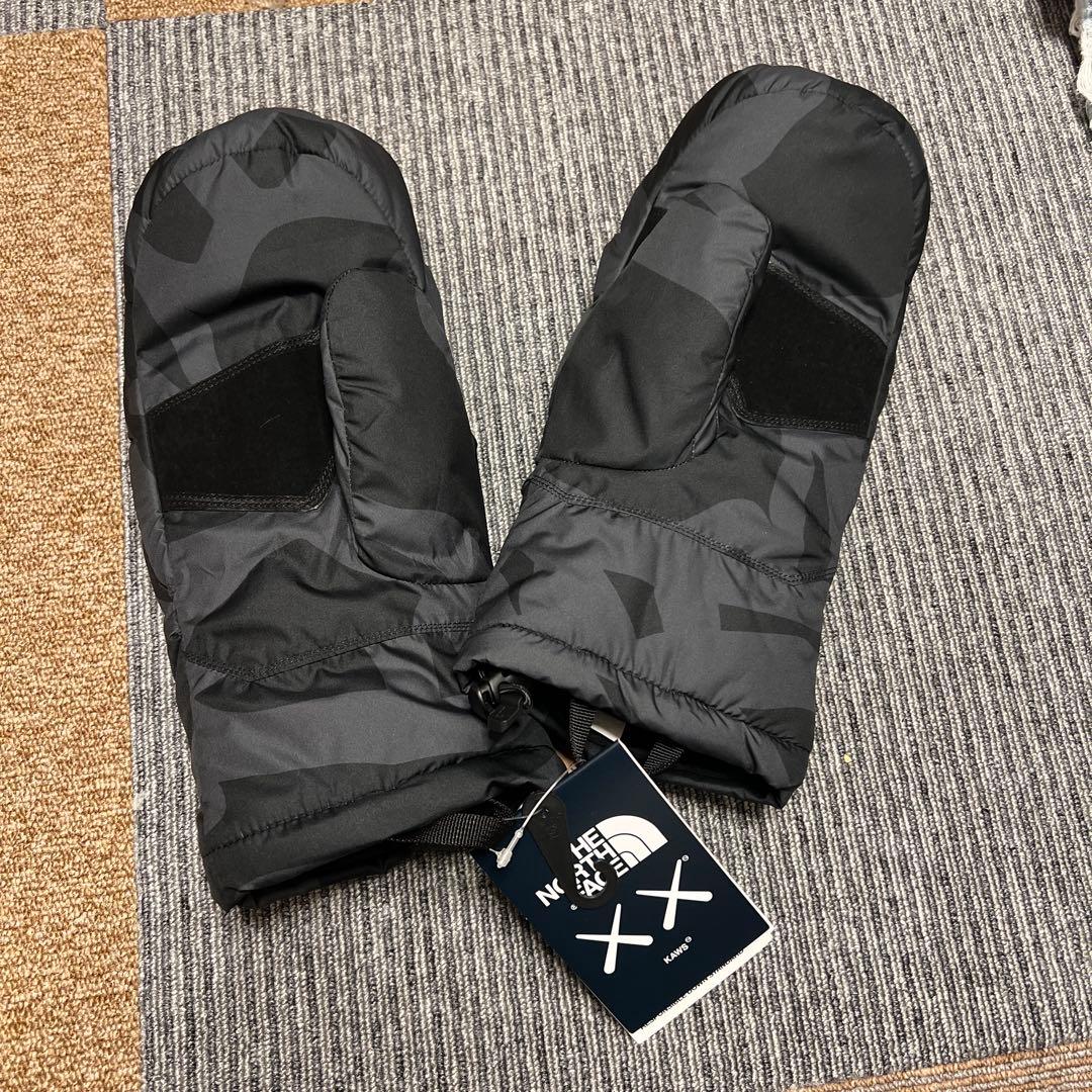 THE NORTH FACE XL ミトングローブ