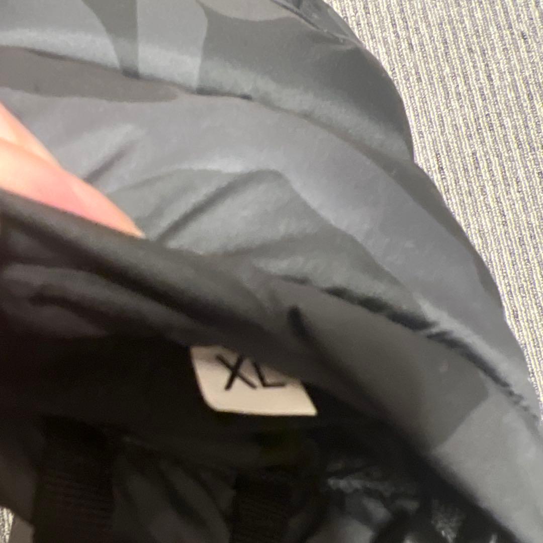 THE NORTH FACE XL ミトングローブ