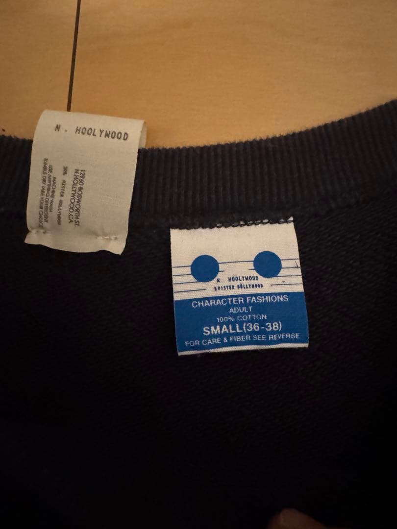 N.HOOLYWOOD エヌハリウッド ディズニー