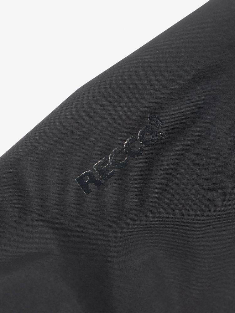 HELLY HANSENウラーDシェルジャケット2.0　ユニセックスXSブラック