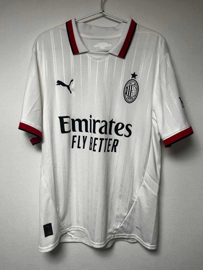 Puma ACミラン REIJNDERS 14 ホワイトシャツ