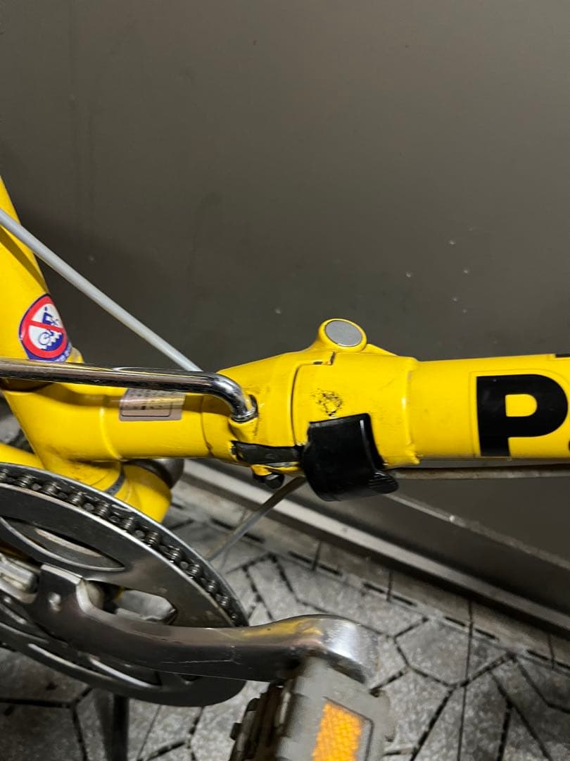 Panasonic springbok 20インチ　折り畳み自転車