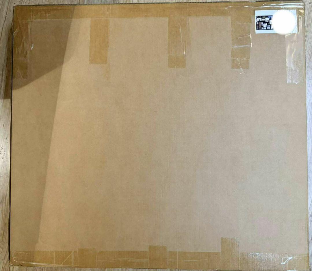 花井祐介 木版画「無題1」