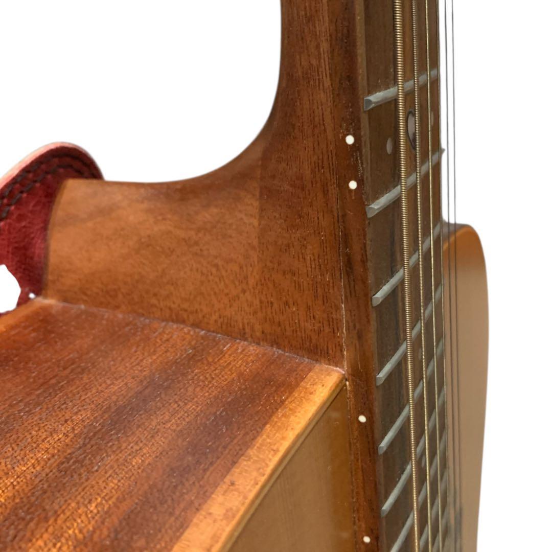 【美品】ZEMAITIS CAM-LTD ミニアコースティックギター