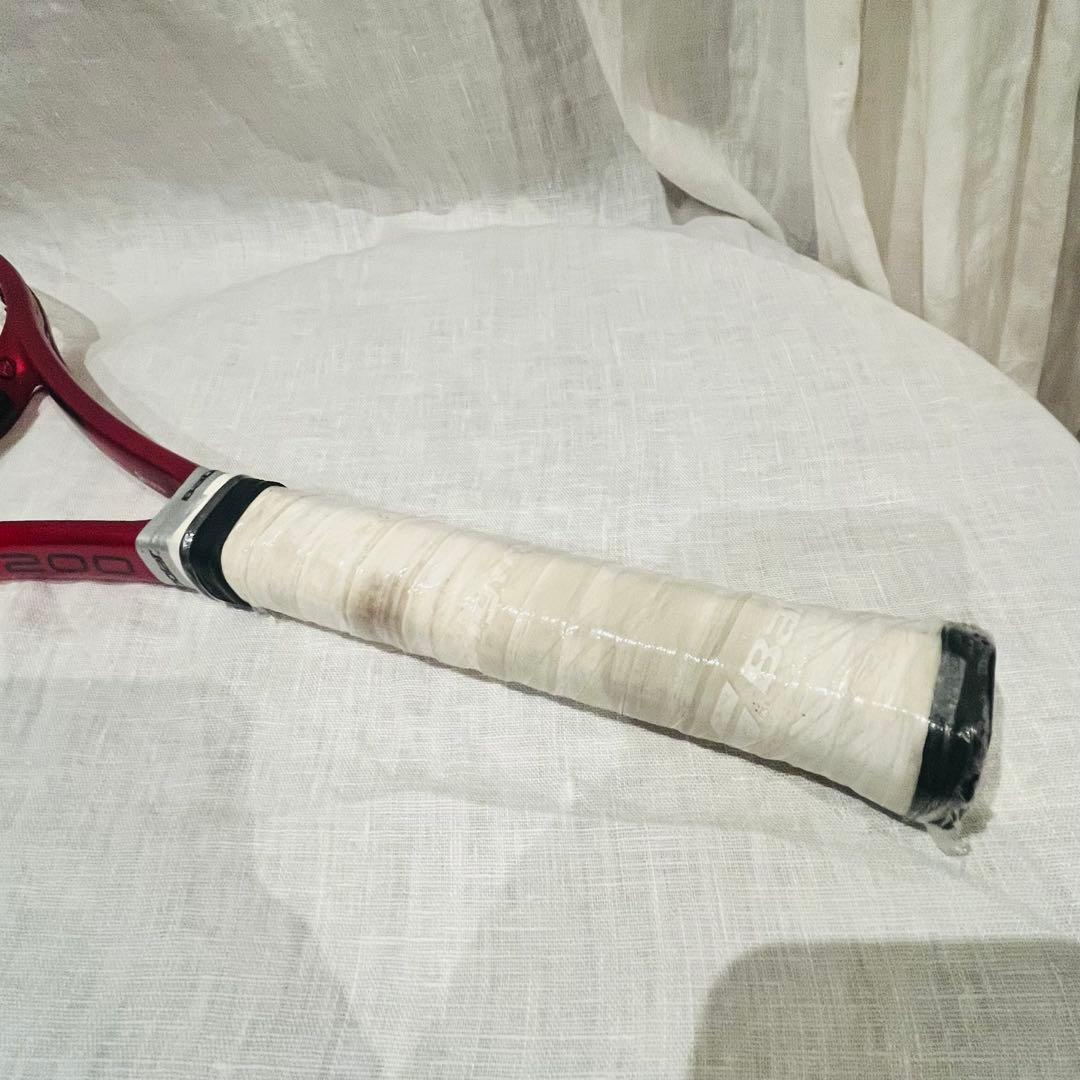 （早いもの勝ち）DUNLOP CX200 テニスラケットG2