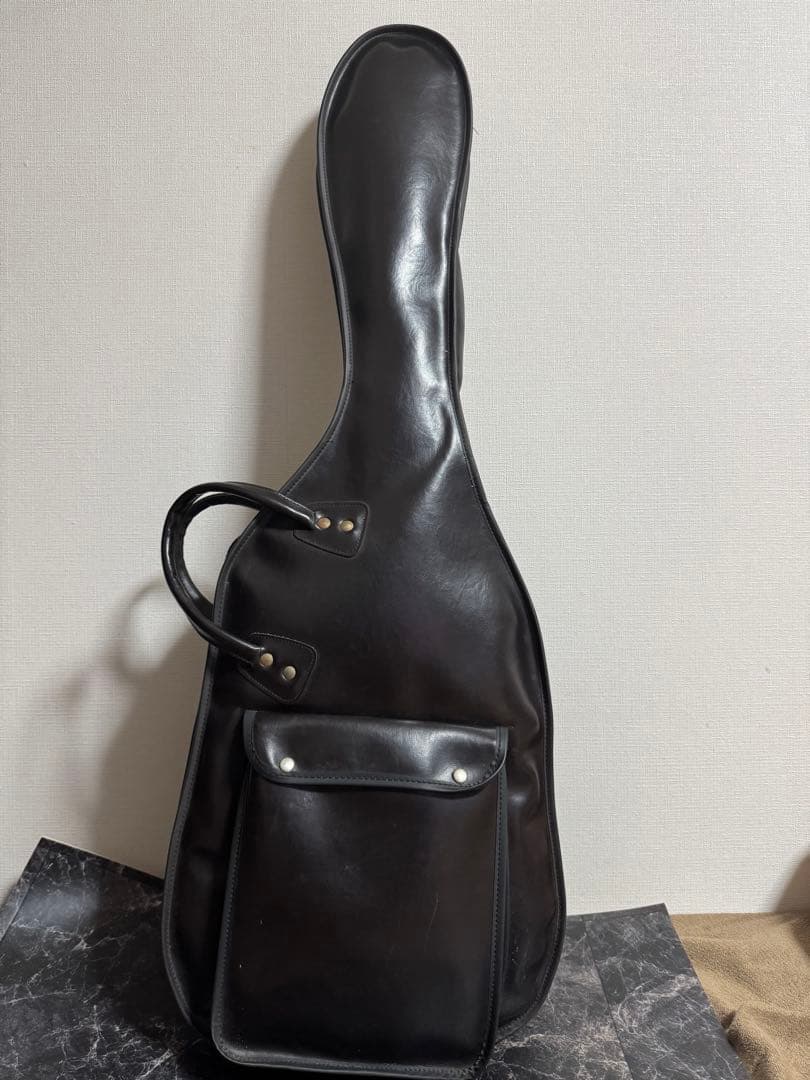 Burny エレキギター ブラック