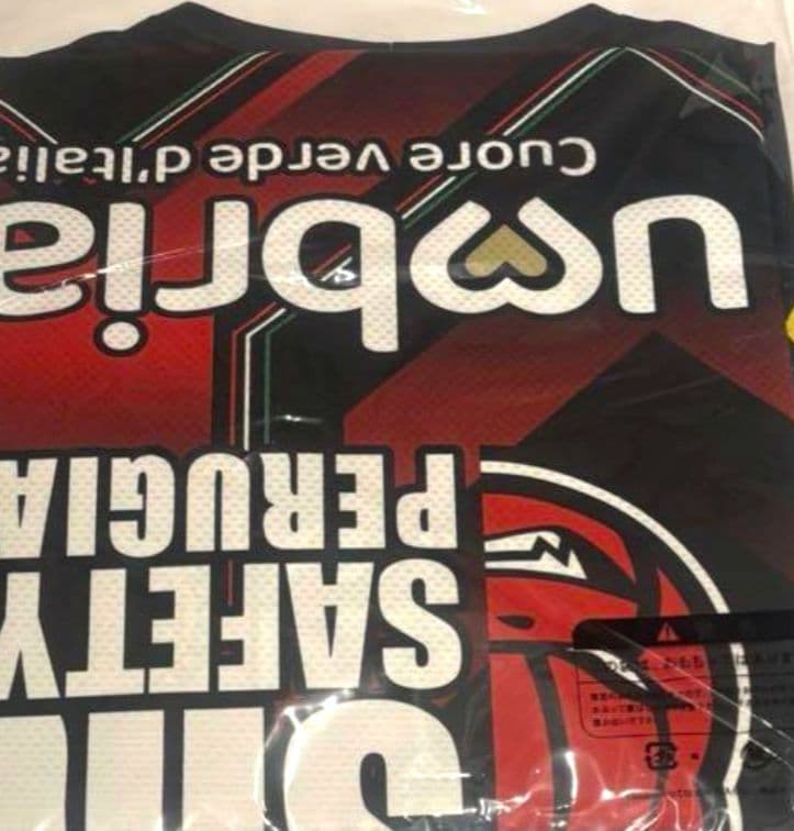 【限定】石川祐希 デサント ペルージャ コラボ ユニフォーム M