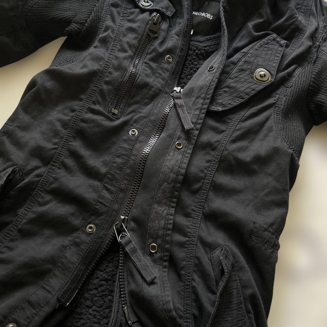 Buffalo Bobs ガスマスクモッズコート