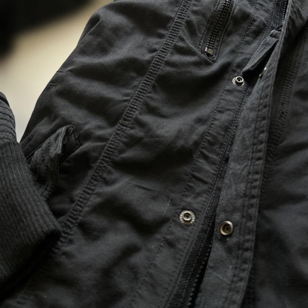 Buffalo Bobs ガスマスクモッズコート