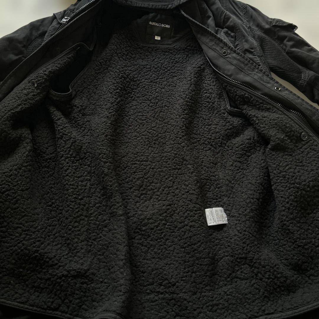 Buffalo Bobs ガスマスクモッズコート