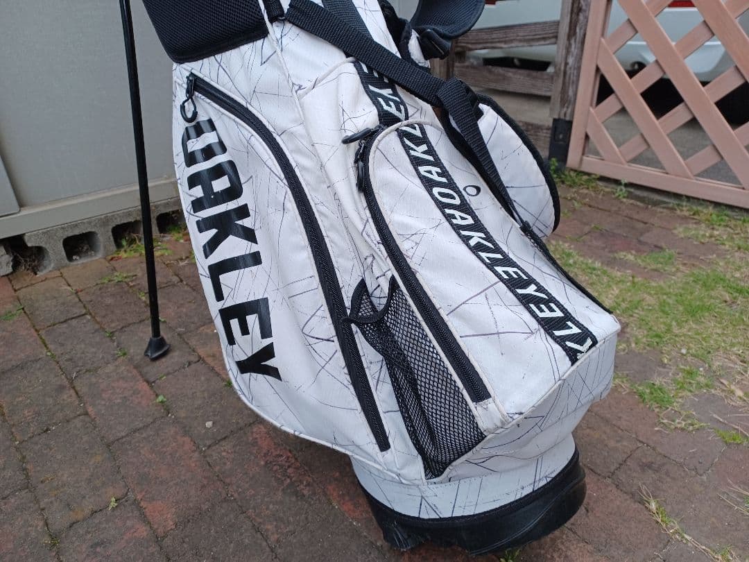 オークリー　キャディバック　スタンド