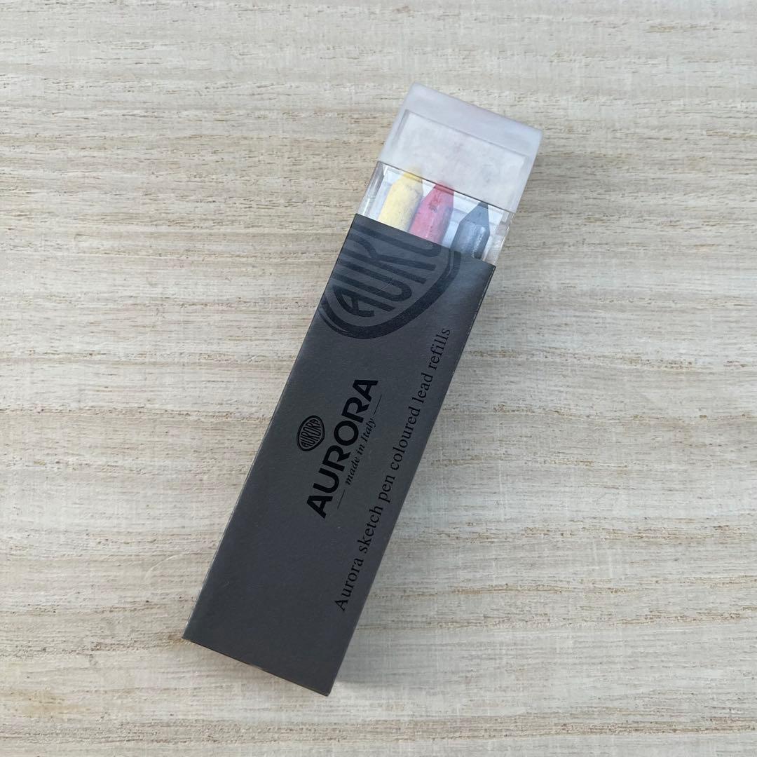 アウロラ マーレ 999本限定 スケッチペン ペンシル 5.6mm