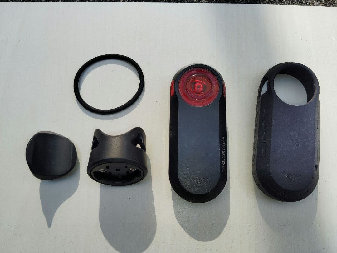 GARMIN VARIA RTL515 リアレーダー