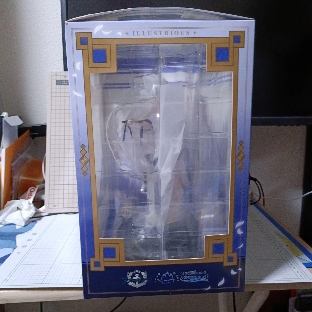 イラストリアス オトメユリの輝きVer. フィギュア ユニオンクリエイティブ