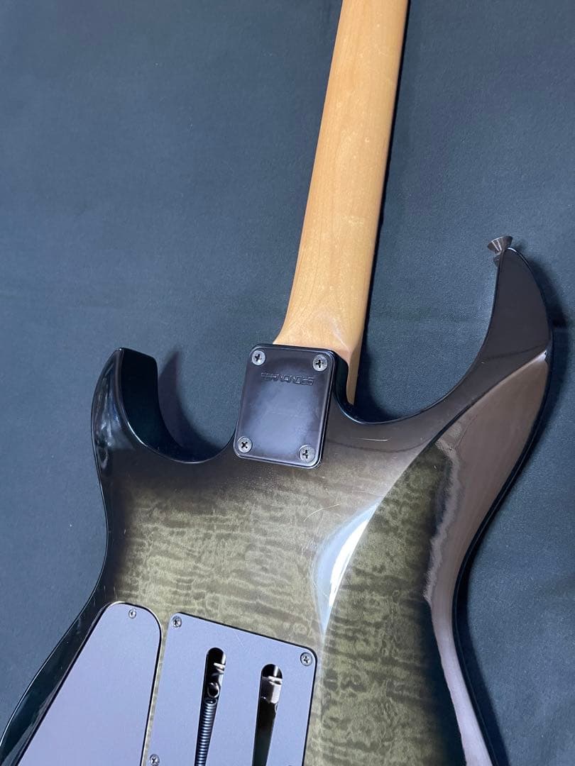 フェルナンデス　エレキギター　2000モデル　使用頻度少　美品　現状品