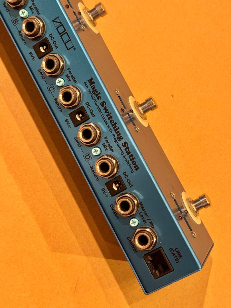 VOCU Magic Switching Stationスイッチャー
