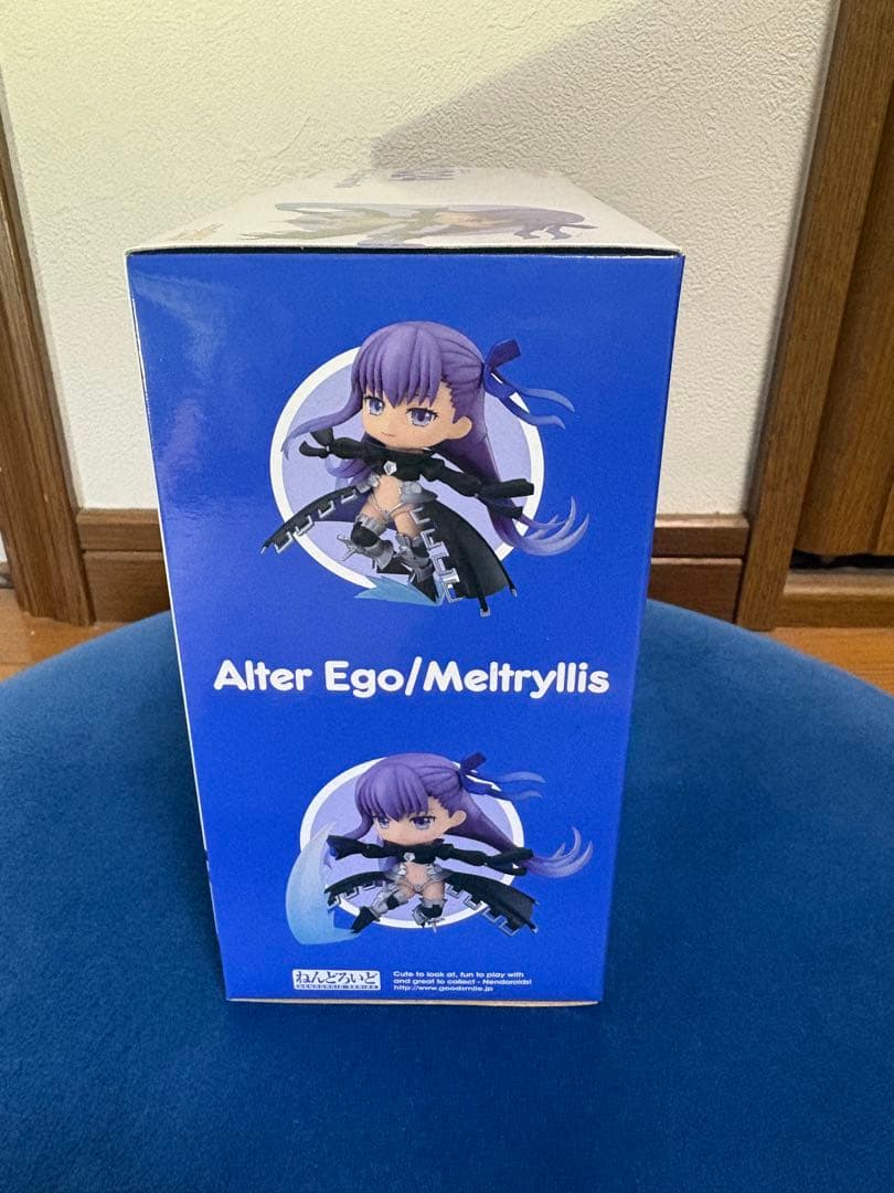 ねんどろいど アルターエゴ/メルトリリス 「Fate/Grand Order」
