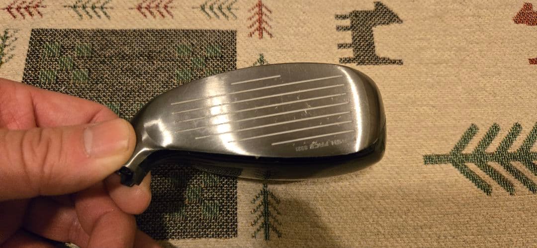 Callaway Apex 5H 24度 ユーティリティ