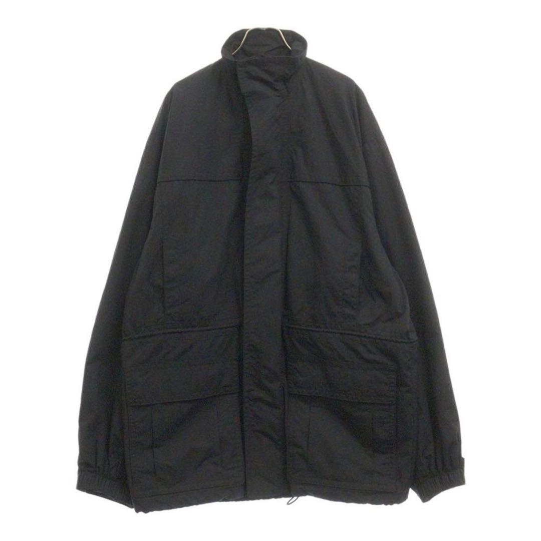 激レア　BALENCIAGA ジップアップナイロンジャケット ライトパーカー
