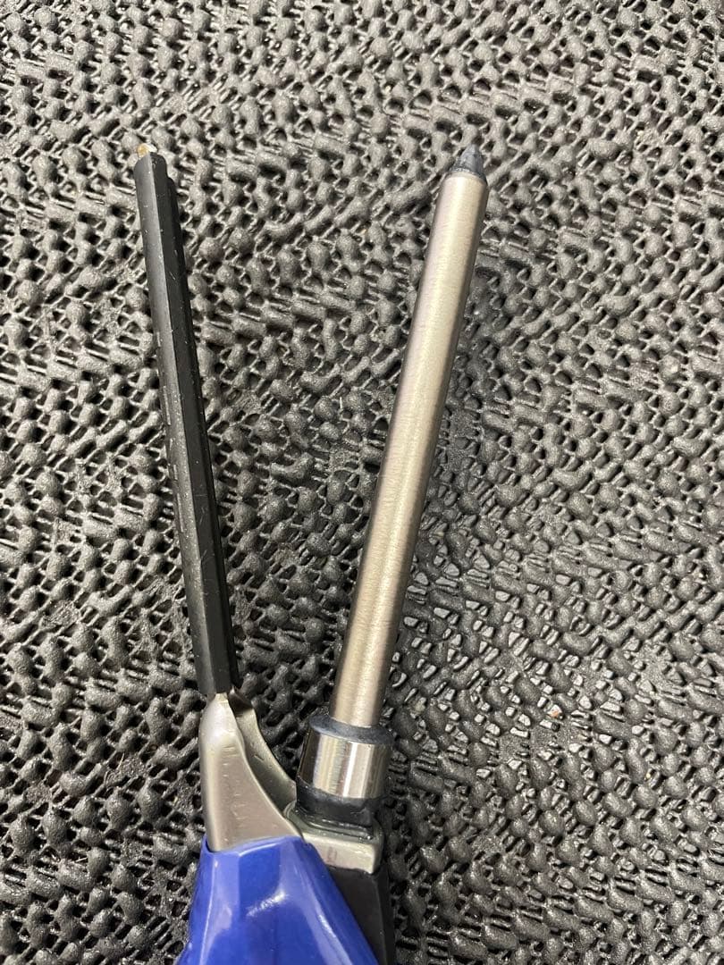 レンツ システムアイロン　6mm 丸型