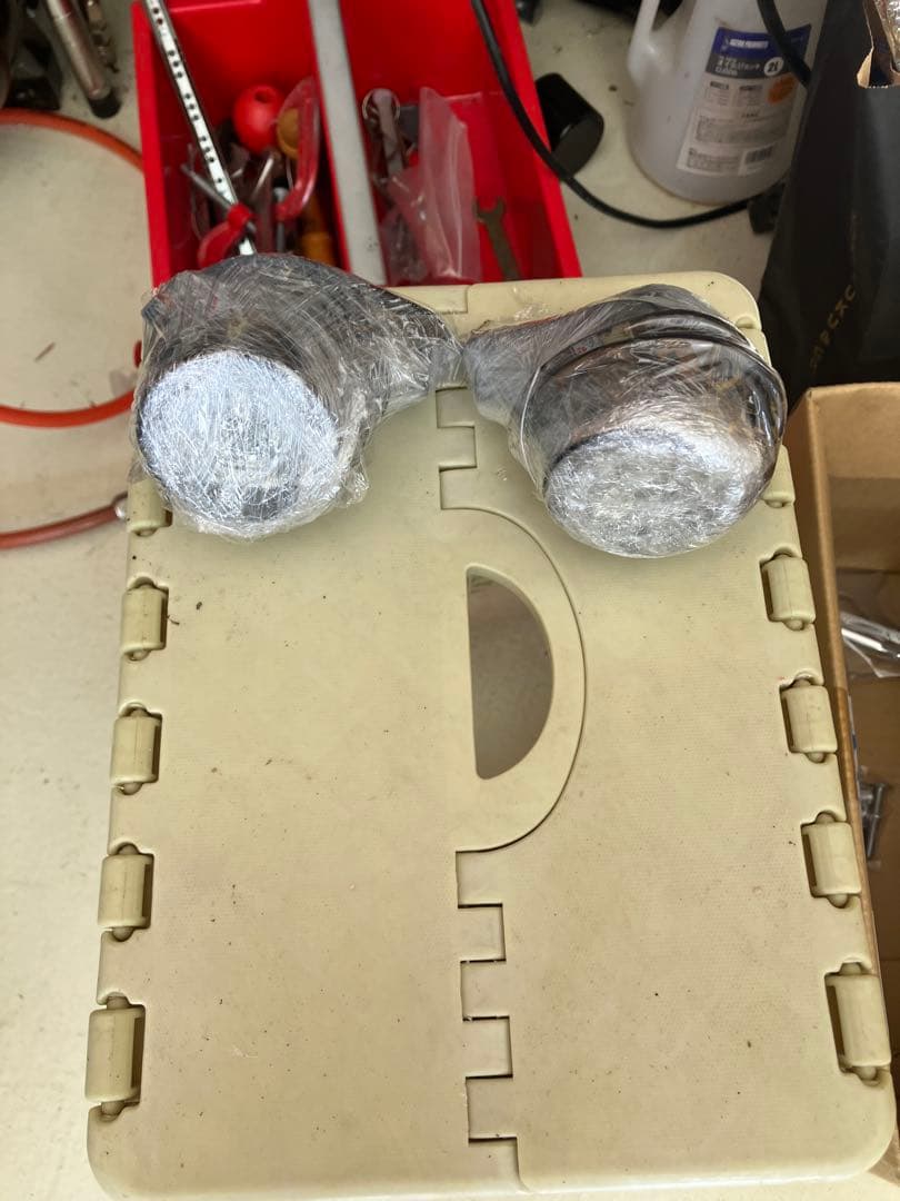 バイク用うぃんかー　2個セット 未使用　fxbbs2024 ハーレー