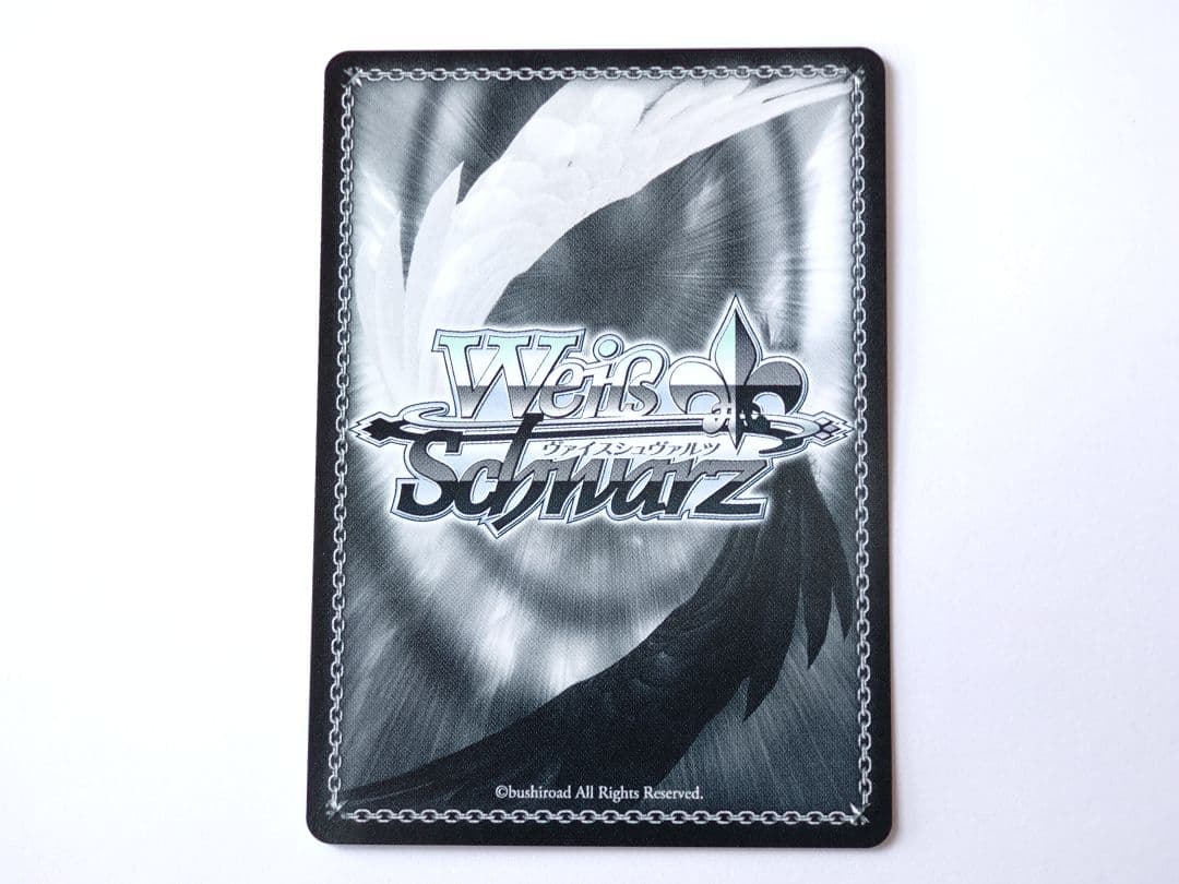 ★ヴァイスシュヴァルツ★SEC　Dream Believers　安養寺姫芽★