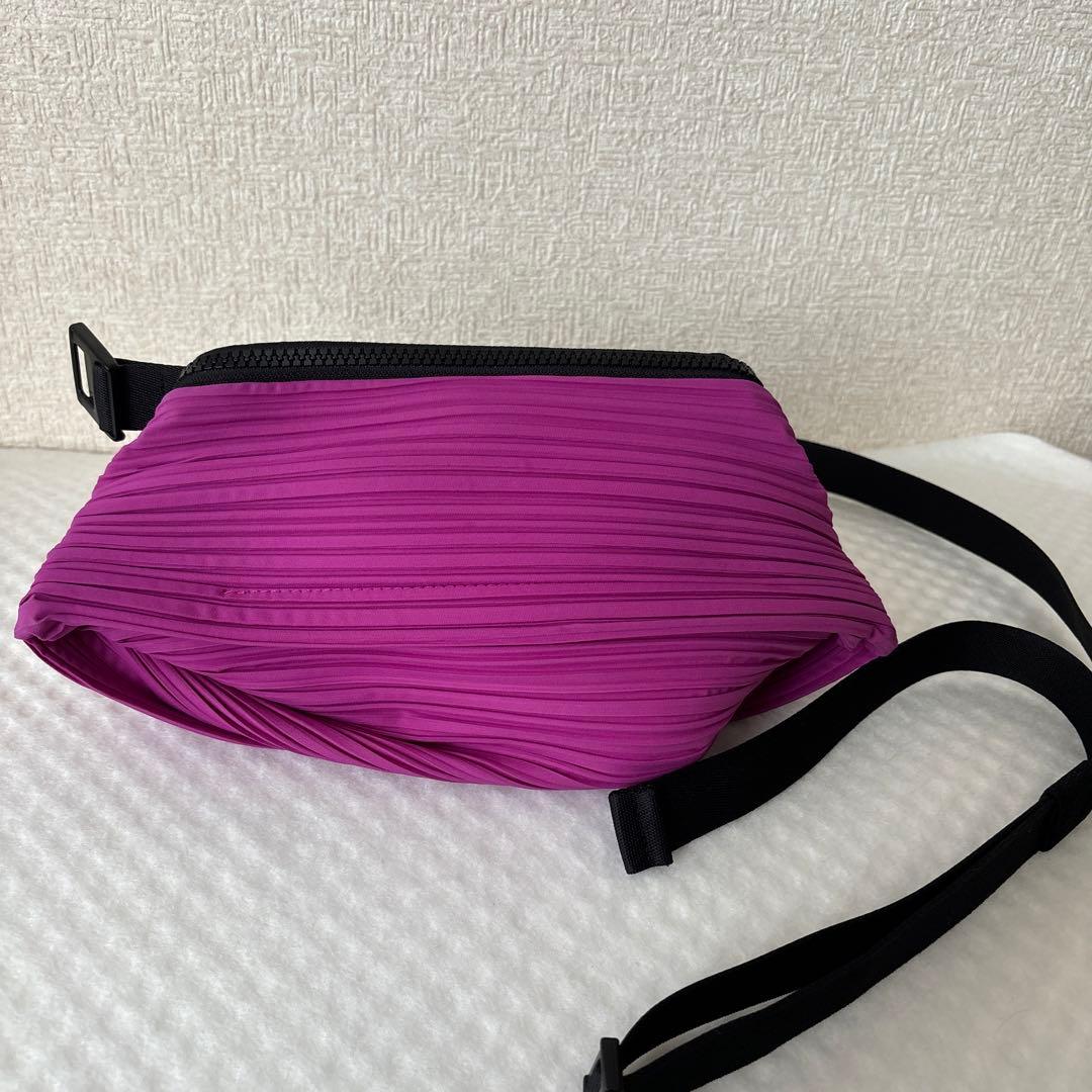 イッセイミヤケウエストポーチ