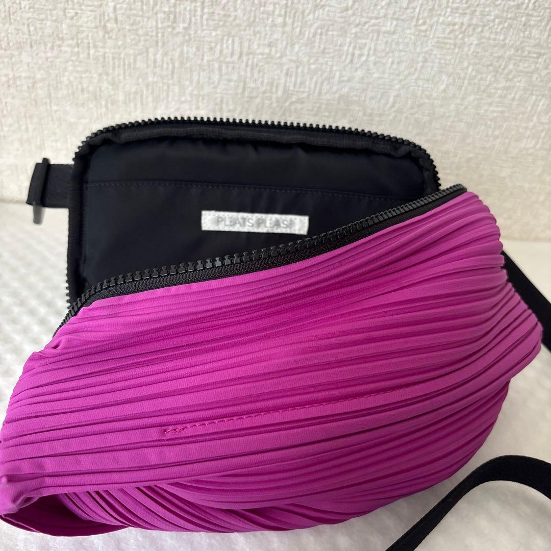 イッセイミヤケウエストポーチ