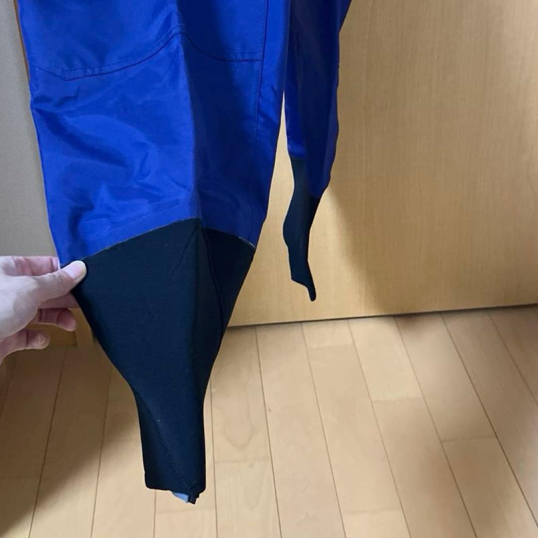 モンベル　パドルウェア　カヌー　カヤック　ドライスーツ　L