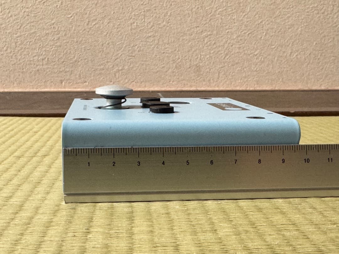 Lehle Parallel SW II　ステレオミキサー　ドイツ製品