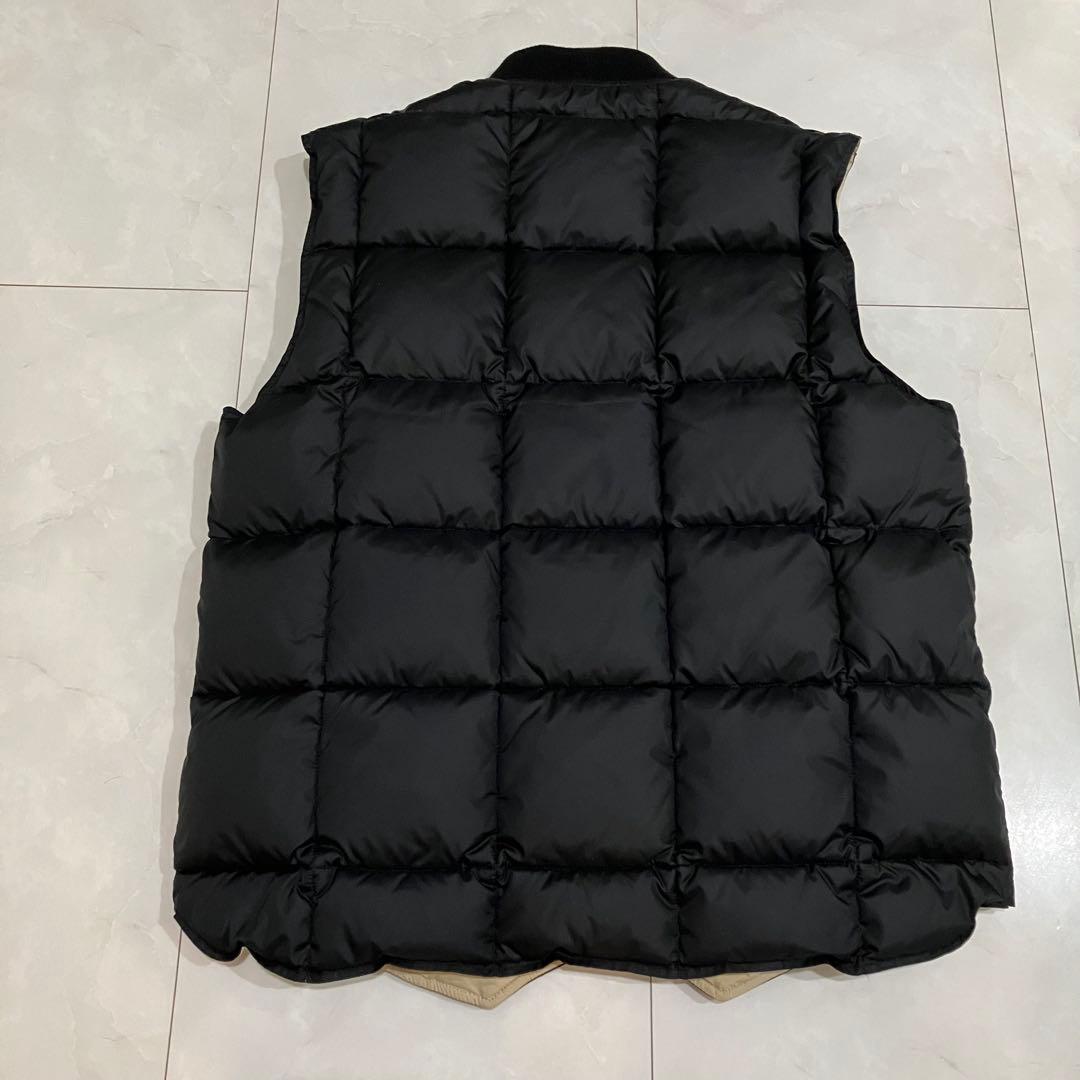 エディーバウアー カナディアンベスト CANADIAN VEST ダウンベスト