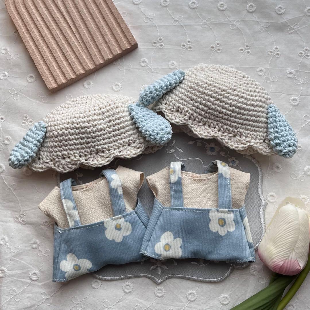 kana　ちびぬい服　ぬい服